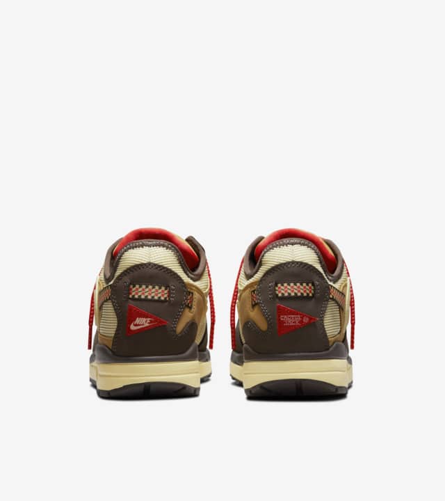 Date de sortie de la Air Max 1 x CACT.US CORP Â« CACT.US Brown Â» (DO9392-200). Nike SNKRS CH